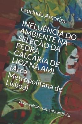Book cover for Influencia Do Ambiente Na Selecao Da Pedra Calcaria de Lioz Na AML (Area Metropolitana de Lisboa)