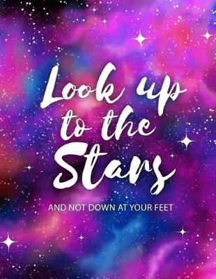 Book cover for Look Up to the Stars