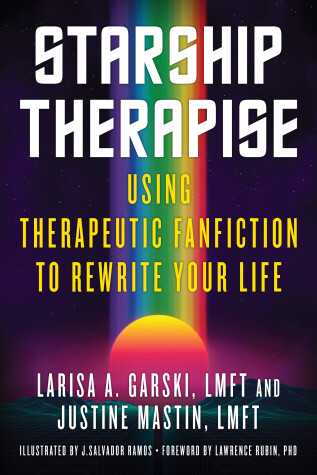 Book cover for Starship Therapise