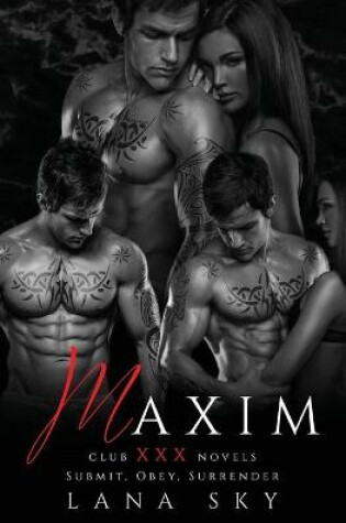 Cover of Maxim