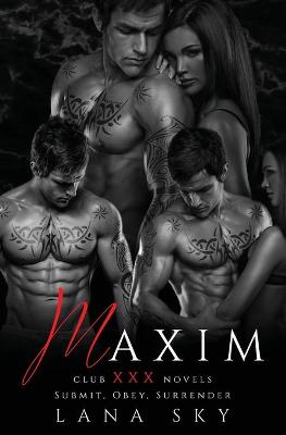 Book cover for Maxim