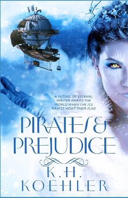 Book cover for Pirates & Prejudice