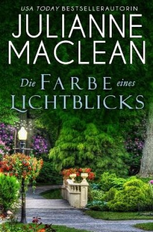 Cover of Die Farbe eines Lichtblicks