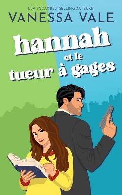 Cover of Hannah et le tueur à gages