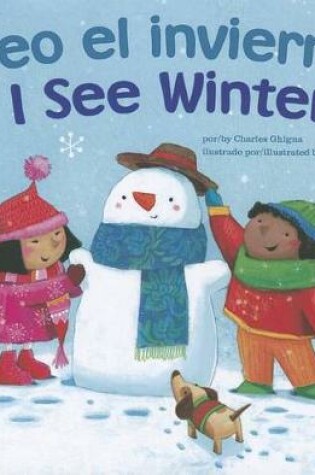 Cover of Veo El Invierno/I See Winter