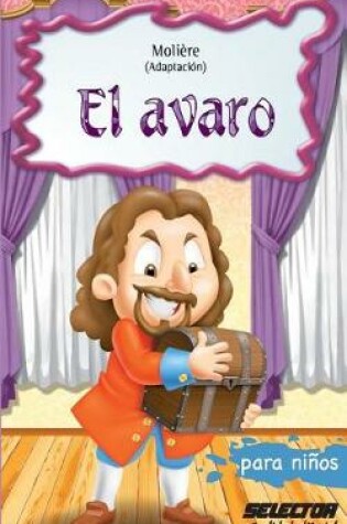 Cover of El avaro