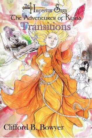 Cover of Transitions (The Imperium Saga