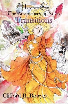 Book cover for Transitions (The Imperium Saga