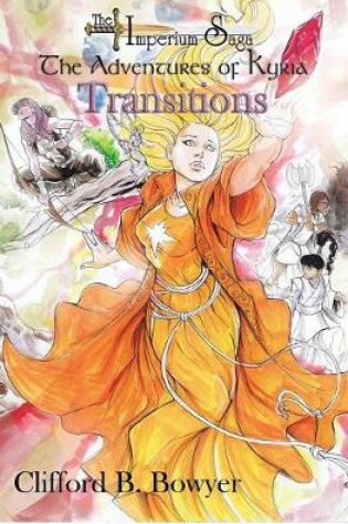Cover of Transitions (the Imperium Saga