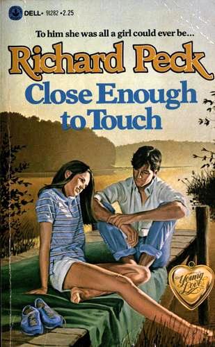 Book cover for Close Enough to Touch