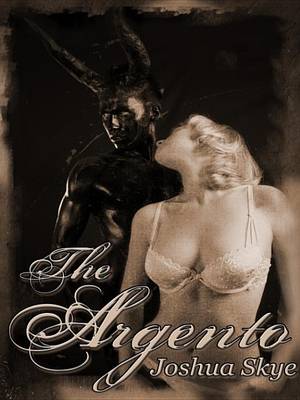 Book cover for The Argento