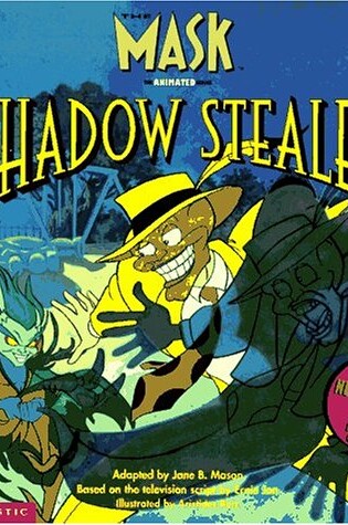 Cover of The Shadow Stealer