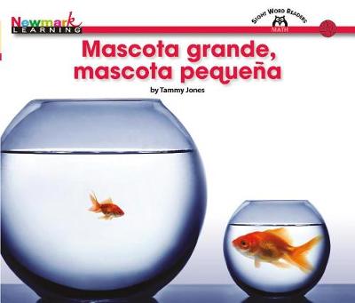 Book cover for Mascota Grande, Mascota Pequea Shared Reading Book