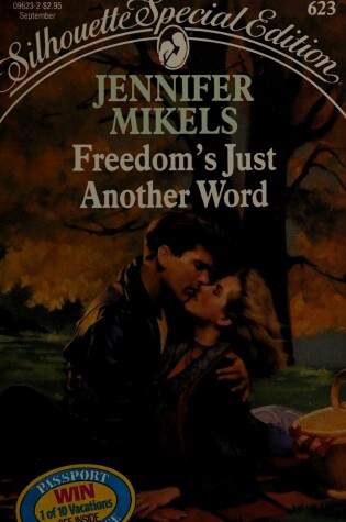 Cover of Freedom's Just Another Word