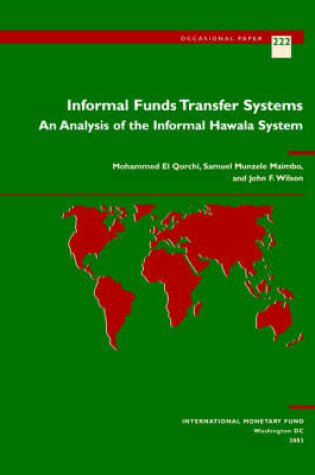 Cover of Informal Funds Transfer Systems
