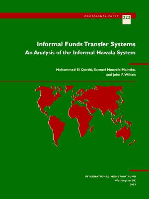 Book cover for Informal Funds Transfer Systems