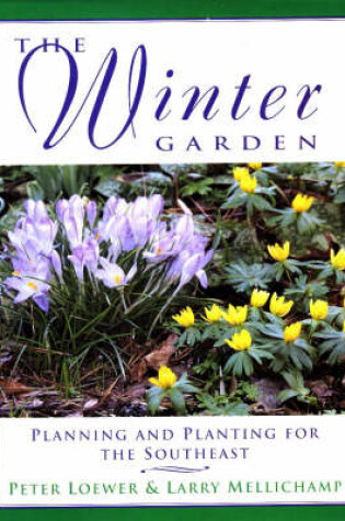 Cover of Winter Garden