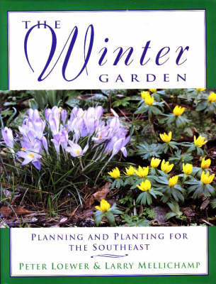 Book cover for Winter Garden
