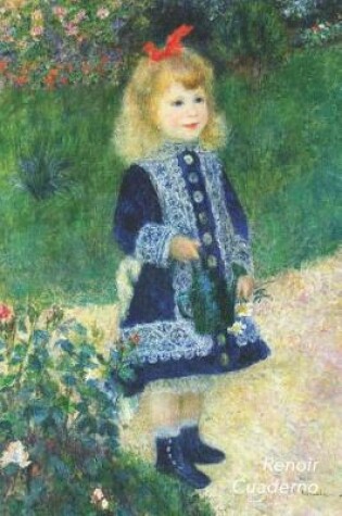 Cover of Renoir Cuaderno