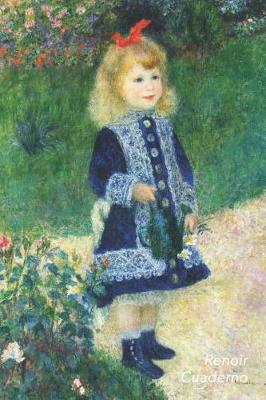 Book cover for Renoir Cuaderno