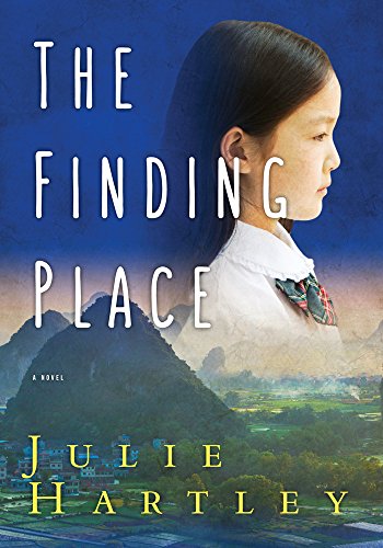 Book cover for The Finding Place