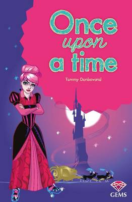 Book cover for Once Upon a Time