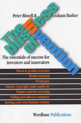 Book cover for The Business of Invention
