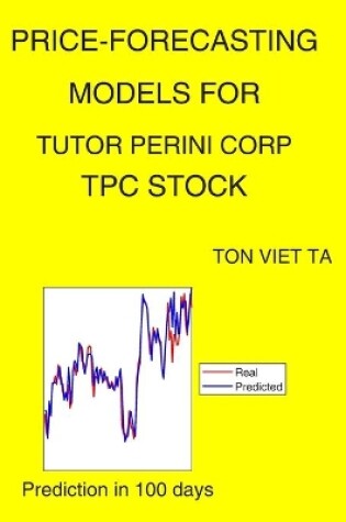 Cover of Price-Forecasting Models for Tutor Perini Corp TPC Stock