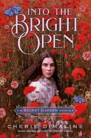Cover of Into the Bright Open: A Secret Garden Remix