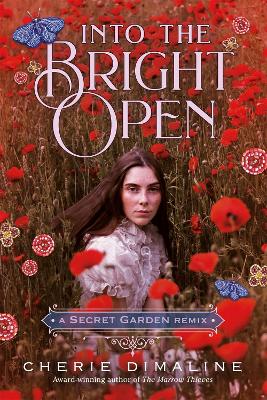 Book cover for Into the Bright Open: A Secret Garden Remix