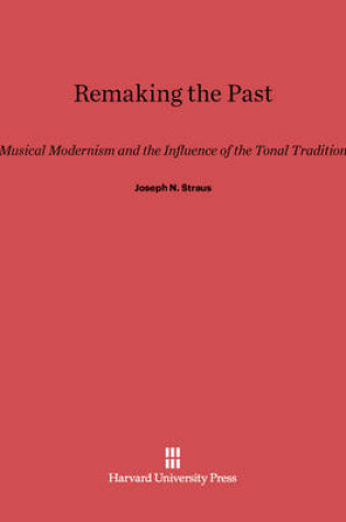 Cover of Remaking the Past