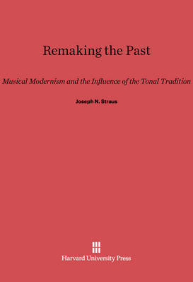 Book cover for Remaking the Past