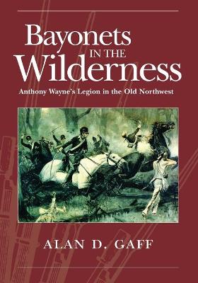 Book cover for Bayonets in the Wilderness