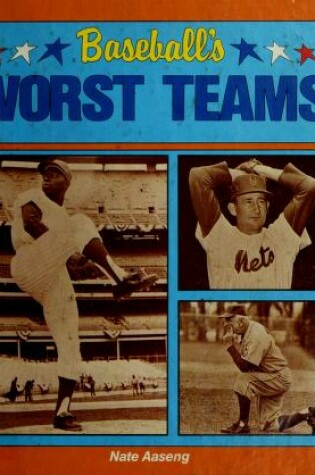 Cover of Baseball's Worst Teams