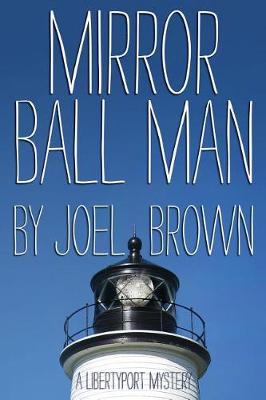 Book cover for Mirror Ball Man