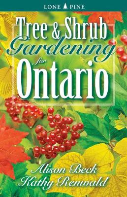 Book cover for Tree and Shrub Gardening for Ontario
