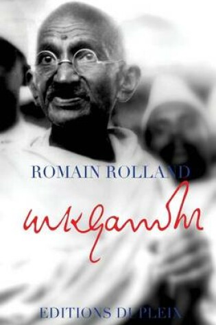 Cover of Mahatma Gandhi (MKGandhi)