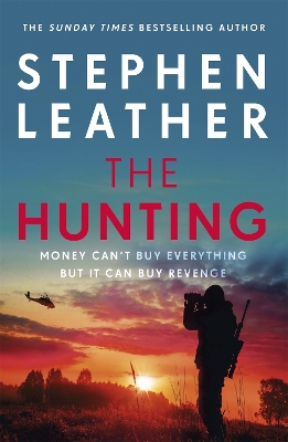 Book cover for The Hunting