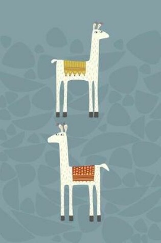 Cover of Lovely Llamas