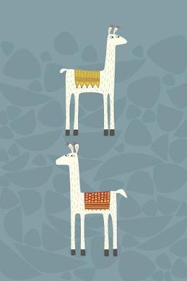 Book cover for Lovely Llamas