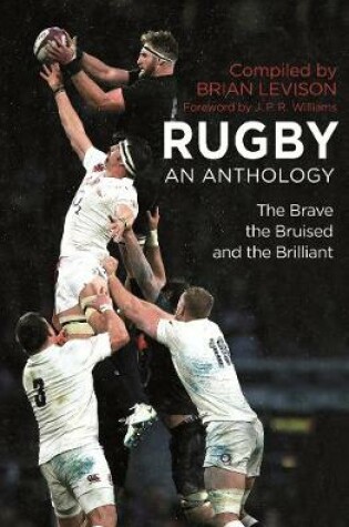 Cover of Rugby: An Anthology