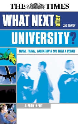 Book cover for What Next After University ?