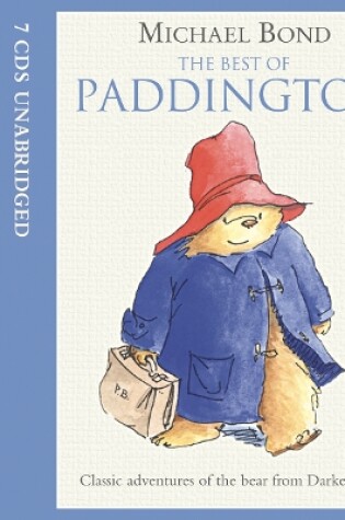 Cover of The Best of Paddington on CD
