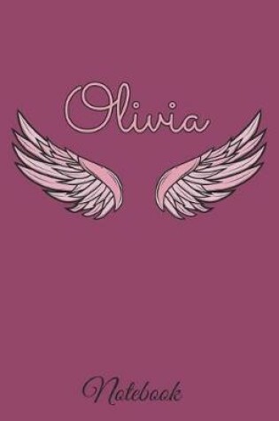 Cover of Olivia Notebook