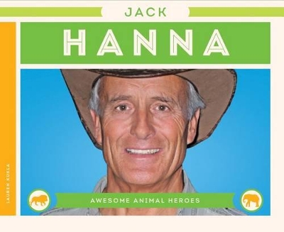 Book cover for Jack Hanna