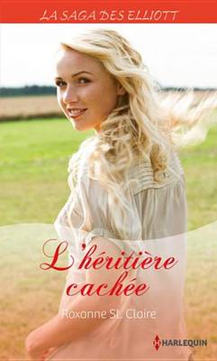 Book cover for L'Heritiere Cachee (Saga)