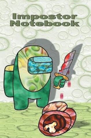 Cover of Impostor Notebook