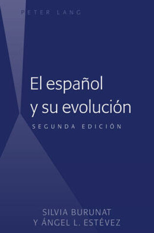 Cover of El Espanol Y Su Evolucion