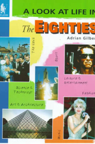 Cover of A Look at Life in the Eighties