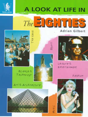 Cover of A Look at Life in the Eighties